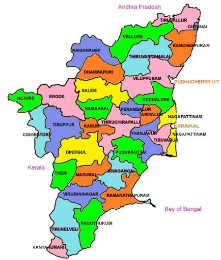 tamil nadu information in hindi